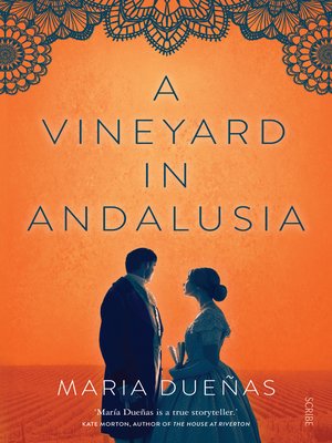 cover image of A Vineyard in Andalusia